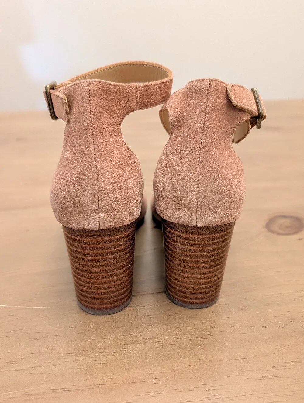 Soludos suede pumps